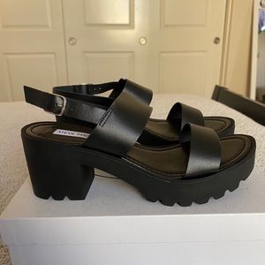 Steve Madden Platform Heels